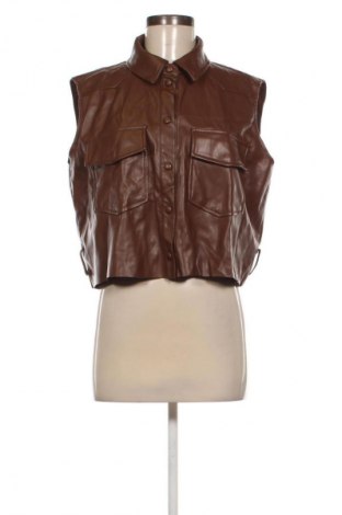 Dámska vesta  Unbranded, Veľkosť XL, Farba Hnedá, Cena  19,95 €