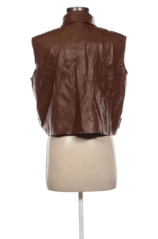 Dámska vesta  Unbranded, Veľkosť XL, Farba Hnedá, Cena  19,95 €