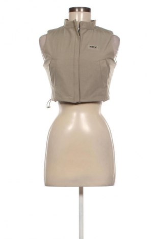 Dámska vesta  Unbranded, Veľkosť S, Farba Zelená, Cena  19,95 €