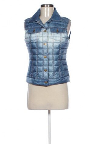 Γυναικείο γιλέκο Unbranded, Μέγεθος S, Χρώμα Μπλέ, Τιμή 24,57 €