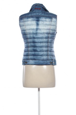 Γυναικείο γιλέκο Unbranded, Μέγεθος S, Χρώμα Μπλέ, Τιμή 24,57 €