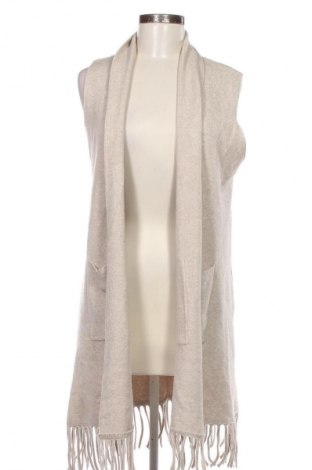 Γυναικείο γιλέκο Unbranded, Μέγεθος M, Χρώμα  Μπέζ, Τιμή 20,99 €