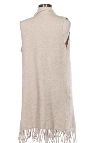 Γυναικείο γιλέκο Unbranded, Μέγεθος M, Χρώμα  Μπέζ, Τιμή 20,99 €