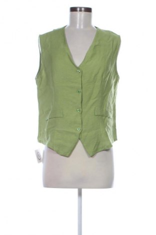Dámska vesta  Unbranded, Veľkosť L, Farba Zelená, Cena  20,02 €