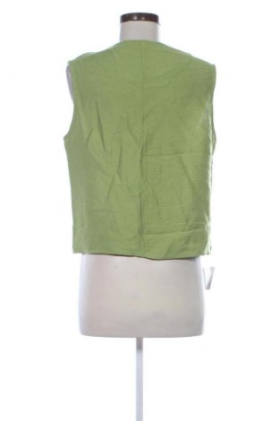 Dámska vesta  Unbranded, Veľkosť L, Farba Zelená, Cena  20,02 €