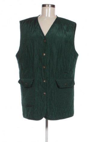 Γυναικείο γιλέκο Unbranded, Μέγεθος XXL, Χρώμα Πράσινο, Τιμή 20,03 €