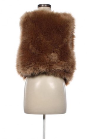 Damenweste Unbranded, Größe XS, Farbe Beige, Preis 18,99 €