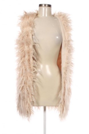 Damska kamizelka Unbranded, Rozmiar S, Kolor Beżowy, Cena 73,99 zł