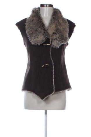 Damska kamizelka Unbranded, Rozmiar M, Kolor Brązowy, Cena 89,66 zł