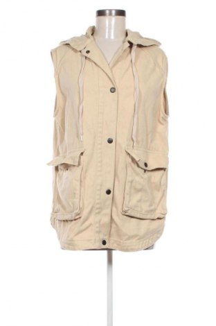 Damenweste Unbranded, Größe M, Farbe Beige, Preis € 20,02