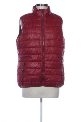 Дамски елек Unbranded, Размер XL, Цвят Червен, Цена 48,00 лв.