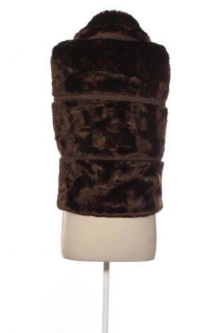 Дамски елек Unbranded, Размер M, Цвят Кафяв, Цена 27,99 лв.