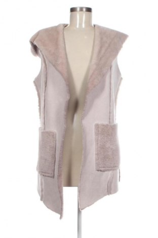 Dámska vesta  Unbranded, Veľkosť M, Farba Popolavo ružová, Cena  16,95 €