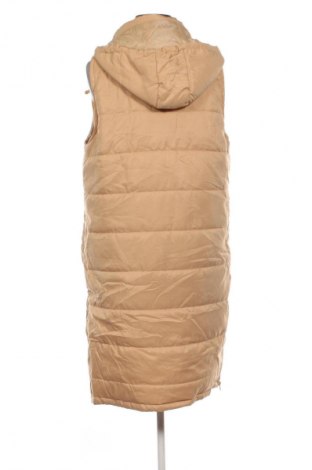 Γυναικείο γιλέκο Unbranded, Μέγεθος S, Χρώμα  Μπέζ, Τιμή 16,99 €