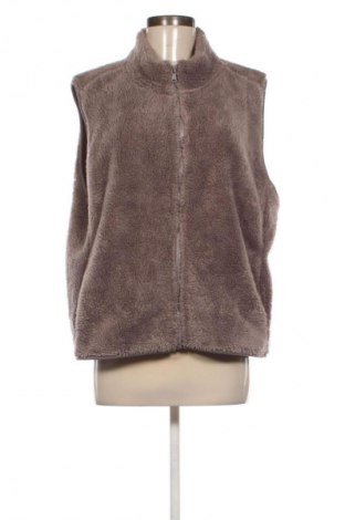 Dámska vesta  Unbranded, Veľkosť XXL, Farba Hnedá, Cena  16,95 €