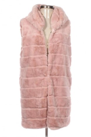 Дамски елек Unbranded, Размер XL, Цвят Розов, Цена 27,99 лв.