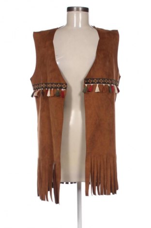 Dámská vesta  Unbranded, Velikost XL, Barva Hnědá, Cena  495,00 Kč