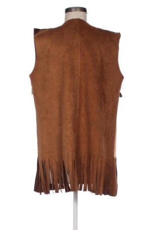 Dámská vesta  Unbranded, Velikost XL, Barva Hnědá, Cena  495,00 Kč