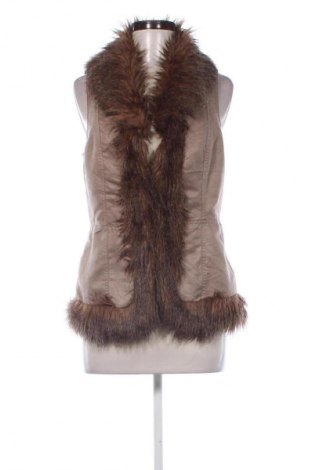 Damenweste Unbranded, Größe S, Farbe Beige, Preis € 19,95