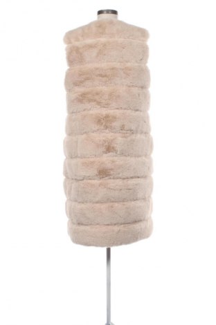Vestă de femei Unbranded, Mărime M, Culoare Bej, Preț 71,99 Lei