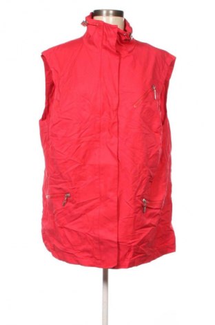 Damenweste Unbranded, Größe XXL, Farbe Rot, Preis 20,99 €
