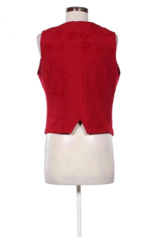 Dámská vesta  Unbranded, Velikost M, Barva Červená, Cena  495,00 Kč