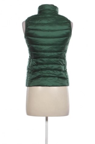 Damenweste Uniqlo, Größe S, Farbe Grün, Preis € 31,71