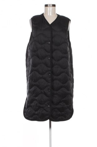 Дамски елек Uniqlo, Размер L, Цвят Черен, Цена 44,99 лв.
