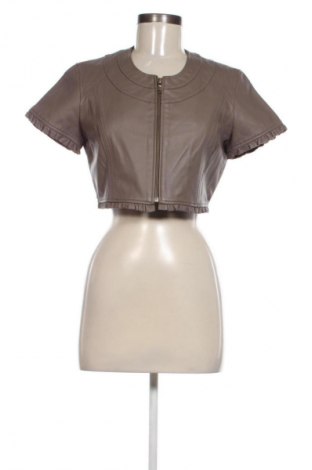 Damska kamizelka VILA, Rozmiar M, Kolor Brązowy, Cena 53,99 zł