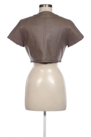 Damska kamizelka VILA, Rozmiar M, Kolor Brązowy, Cena 53,99 zł