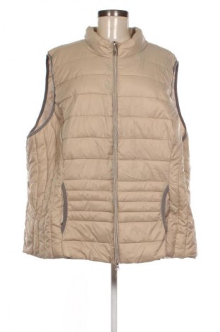 Dámska vesta  Via Appia, Veľkosť XXL, Farba Béžová, Cena  14,95 €