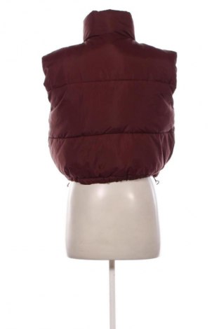 Vestă de femei Weekday, Mărime XS, Culoare Roșu, Preț 111,00 Lei