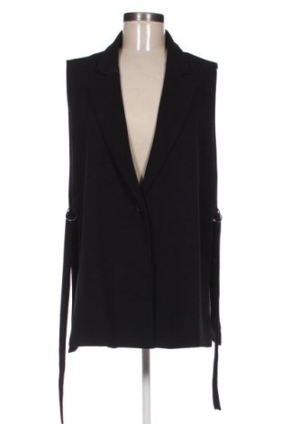 Damska kamizelka Zara, Rozmiar L, Kolor Czarny, Cena 62,92 zł