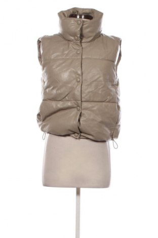 Γυναικείο γιλέκο Zara, Μέγεθος XS, Χρώμα  Μπέζ, Τιμή 14,99 €
