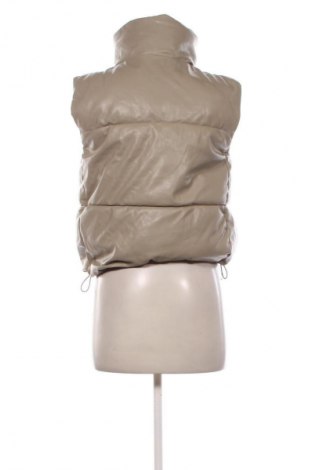 Γυναικείο γιλέκο Zara, Μέγεθος XS, Χρώμα  Μπέζ, Τιμή 14,99 €