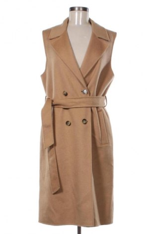 Női mellény Zara, Méret M, Szín Bézs, Ár 5 396 Ft