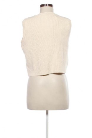 Damenweste Zara, Größe S, Farbe Ecru, Preis 18,99 €