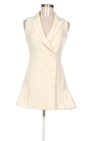 Damenweste Zara, Größe XS, Farbe Ecru, Preis 13,80 €