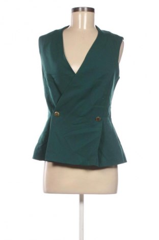 Dámska vesta  Zara, Veľkosť M, Farba Zelená, Cena  32,95 €