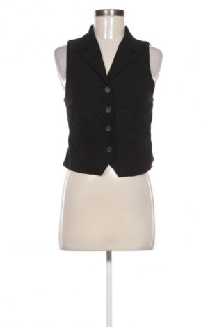 Vestă de femei Zara, Mărime M, Culoare Negru, Preț 81,99 Lei