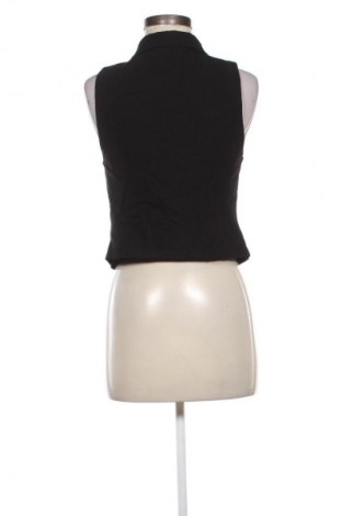 Vestă de femei Zara, Mărime M, Culoare Negru, Preț 81,99 Lei