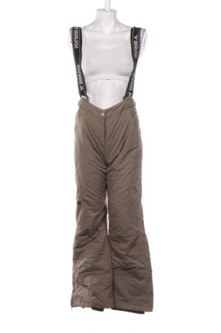 Női overál téli sportokhoz Brugi, Méret M, Szín Barna, Ár 24 609 Ft