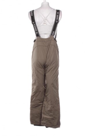 Női overál téli sportokhoz Brugi, Méret M, Szín Barna, Ár 24 609 Ft