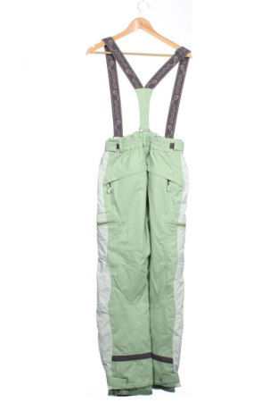 Дамски гащеризон за зимни спортове Kenvelo, Размер XS, Цвят Зелен, Цена 96,90 лв.