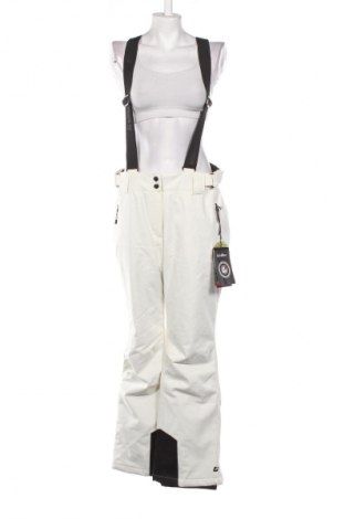 Γυναικεία σαλοπέτα για χειμερινά σπορ Killtec, Μέγεθος M, Χρώμα Λευκό, Τιμή 182,99 €