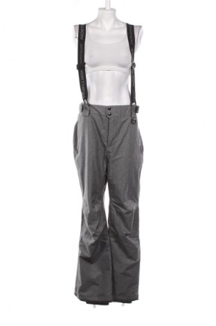 Дамски гащеризон за зимни спортове North Finder, Размер 3XL, Цвят Сив, Цена 130,03 лв.