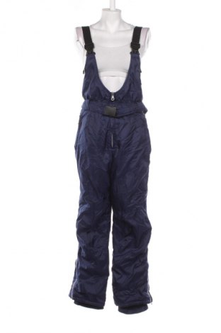 Дамски гащеризон за зимни спортове Online, Размер L, Цвят Син, Цена 59,99 лв.