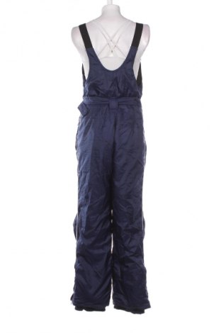 Дамски гащеризон за зимни спортове Online, Размер L, Цвят Син, Цена 59,99 лв.