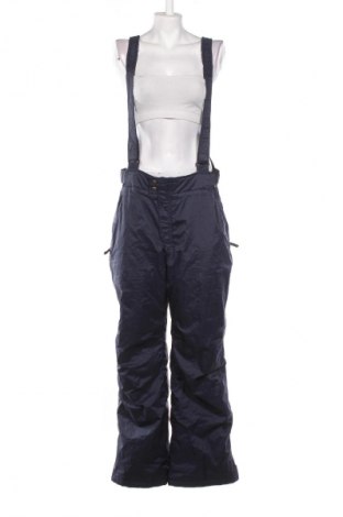 Damenoverall für Wintersport Quechua, Größe XL, Farbe Blau, Preis 22,99 €