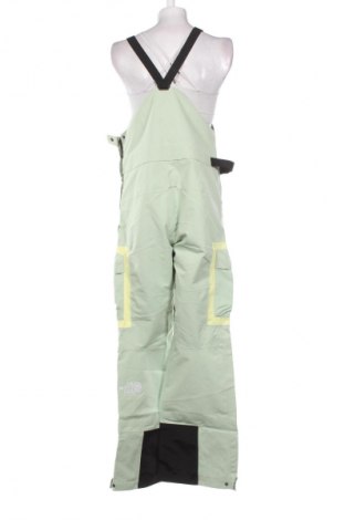 Damenoverall für Wintersport The North Face, Größe XXL, Farbe Grün, Preis 244,99 €